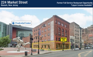 More details for 224 Market St, Newark, NJ - Retail for Lease
