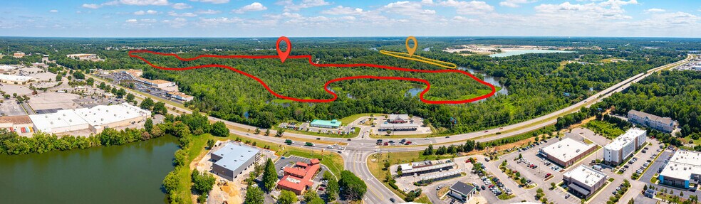 0 Mt Pleasant Dr, Colonial Heights, VA for sale - Building Photo - Image 2 of 10