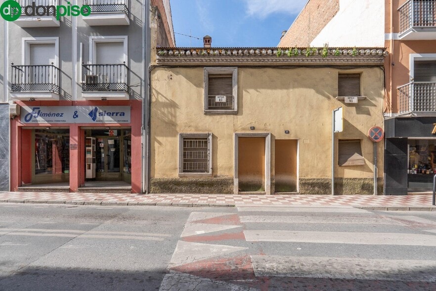Calle Granada, 20, Albolote, Granada à vendre - Photo du bâtiment - Image 3 de 44