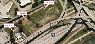 Plus de détails pour 2610 N Interstate 35E, Carrollton, TX - Terrain à vendre