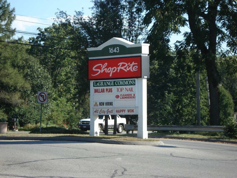 1643 Route 82, Lagrangeville, NY à louer - Photo du bâtiment - Image 3 de 3