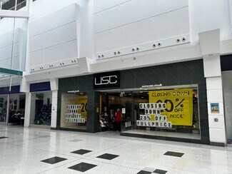 Plus de détails pour Goosecroft Rd, Stirling - Commerce de détail à louer