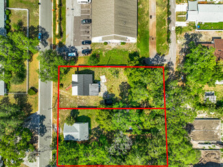 Plus de détails pour 3427 21st Ave S, Saint Petersburg, FL - Terrain à vendre