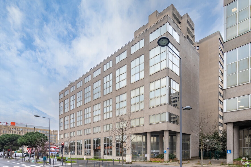 102-108 Avenue De Stalingrad, Villejuif à louer - Photo principale - Image 1 de 6