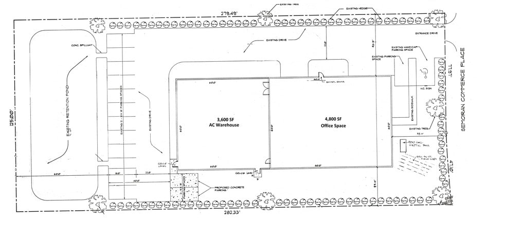 278 Semoran Commerce Pl, Apopka, FL for lease - Building Photo - Image 2 of 15