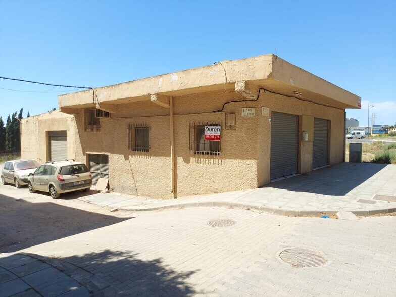 Retail in El Ejido, Almería for sale - Building Photo - Image 3 of 11