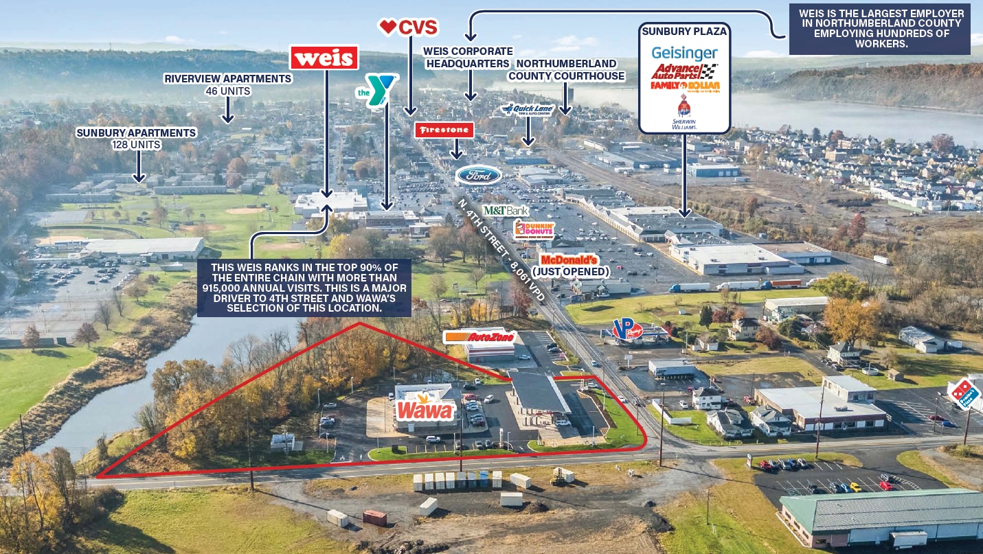 220 Shikellamy Ave, Sunbury, PA for sale Primary Photo- Image 1 of 3