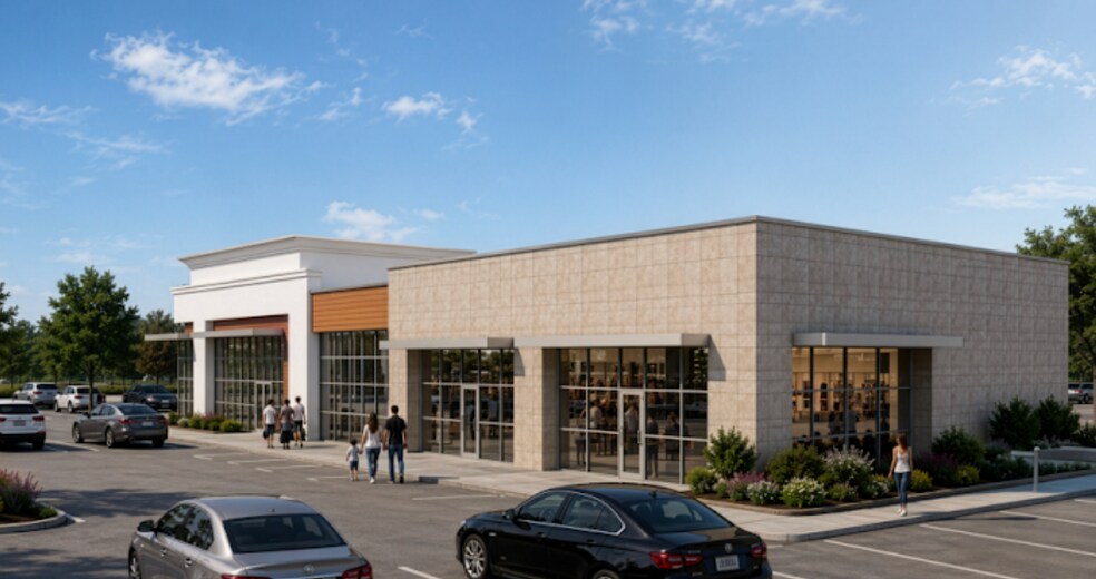 12365 Freeway fwy, Burleson, TX à louer - Photo du bâtiment - Image 3 de 4