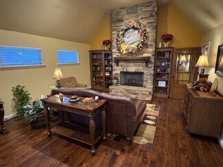 Plus de détails pour 6964 S 69th East Ave, Tulsa, OK - Bureau à vendre