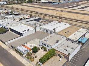 10477 San Fernando Rd, Pacoima, CA - Aérien  Vue de la carte - Image1