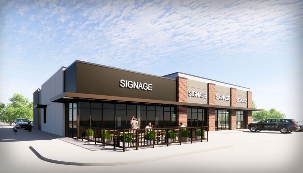 622 1st Avenue Ave, Coralville, IA for lease - Primary Photo - Image 1 of 1