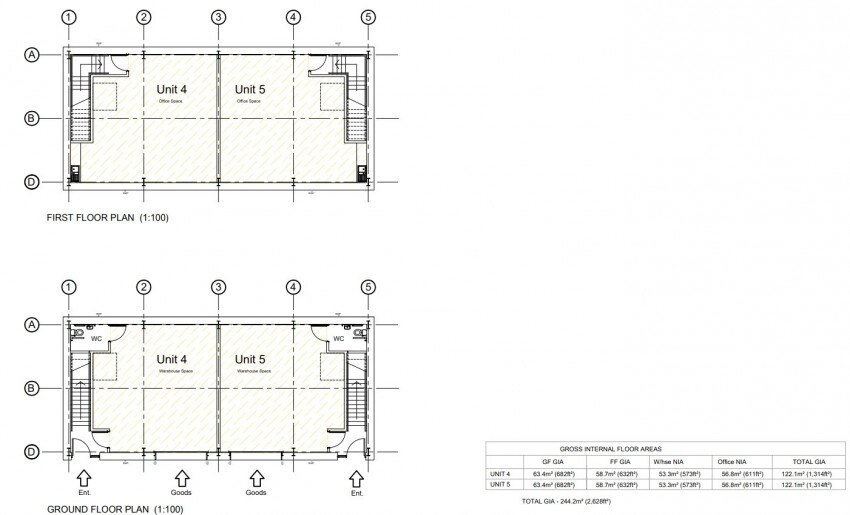 Hutton Bank, Ripon à louer - Plan d’étage - Image 3 de 4