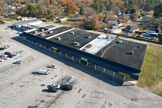 1520 6th Ave SE, Decatur, AL - AERIAL  map view - Image1