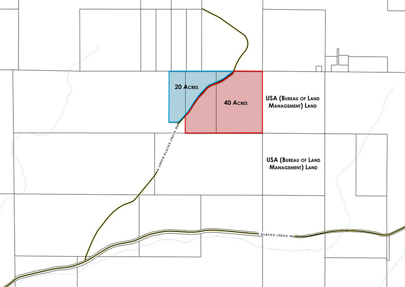 12600 S Upper Blacks Creek Rd, Boise, ID à vendre - Photo du b timent - Image 2 de 20
