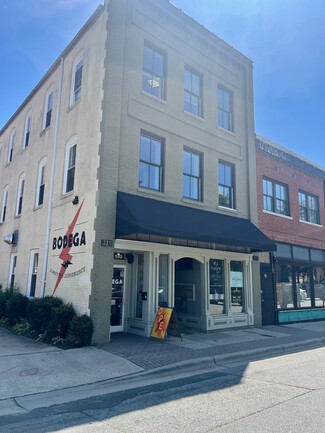 More details for 313 S Greene St, Greensboro, NC - Retail for Lease