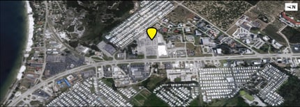 3210-3290 US Highway 27, Sebring, FL - Aérien  Vue de la carte