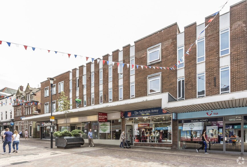 Aughton St, Ormskirk for sale - Building Photo - Image 3 of 4