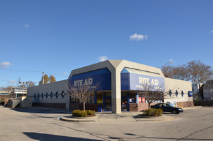 Rite Aid - Drive Through Restaurant