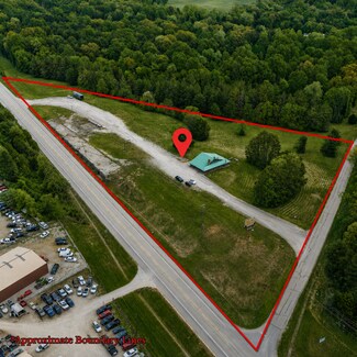 More details for 2350 Squire Boone SW rd, Mauckport, IN - Retail for Lease