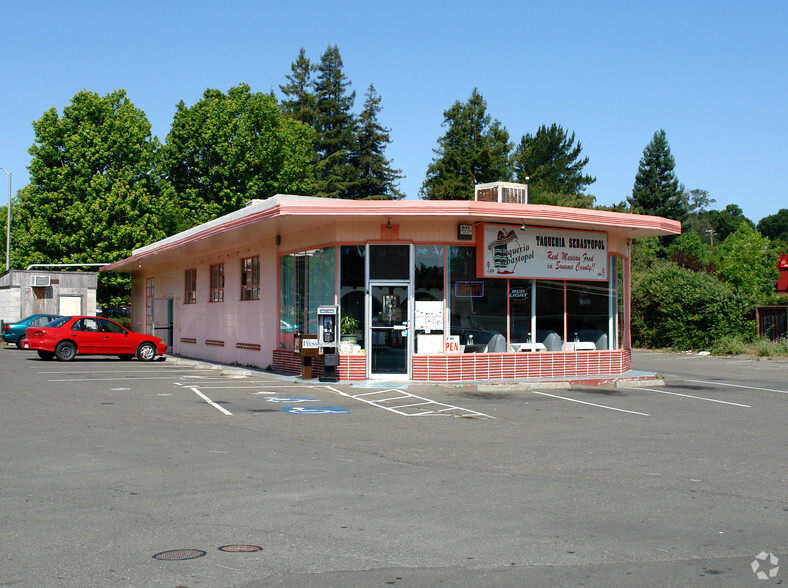 250 S Main St, Sebastopol, CA for sale - Primary Photo - Image 1 of 2