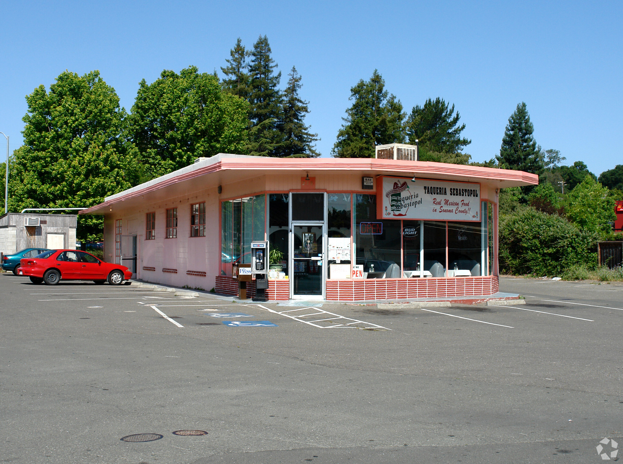 250 S Main St, Sebastopol, CA for sale Primary Photo- Image 1 of 3