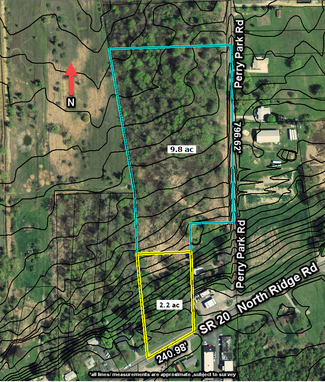 More details for SR 20, Perry, OH - Land for Sale