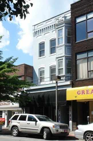 Plus de détails pour 417 Main St, Johnstown, PA - Commerce de détail à vendre