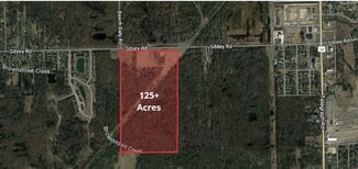 Plus de détails pour 1 Sibley Rd, Brownstown, MI - Terrain à vendre