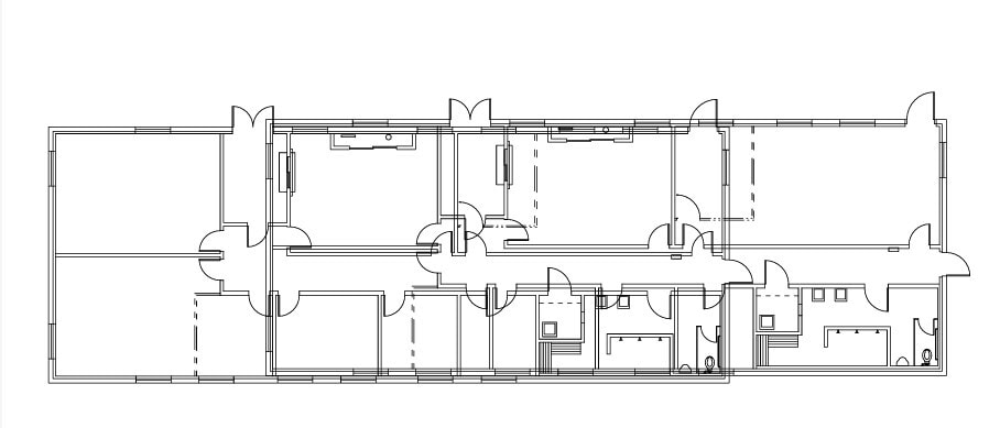 5844 Price Ave, Mcclellan, CA for lease Floor Plan- Image 1 of 1