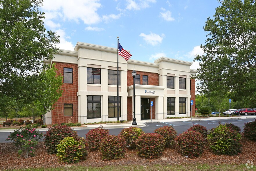 3295 Inner Perimeter, Valdosta, GA à vendre - Photo principale - Image 1 de 4