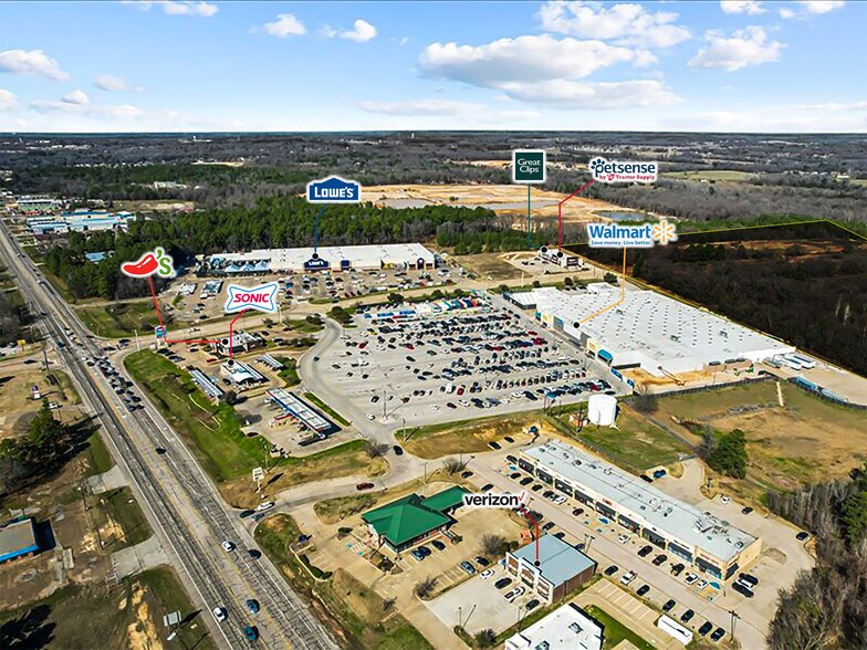 0 CR 472, Lindale, TX à vendre - Photo du bâtiment - Image 2 de 8