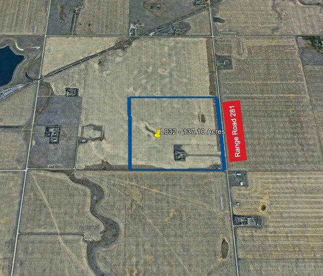 More details for 281 Range Rd, Rocky View, AB - Land for Sale