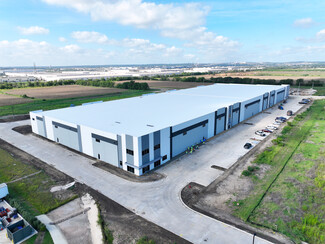 Plus de détails pour 17218 Tejas Way, Schertz, TX - Industriel à vendre