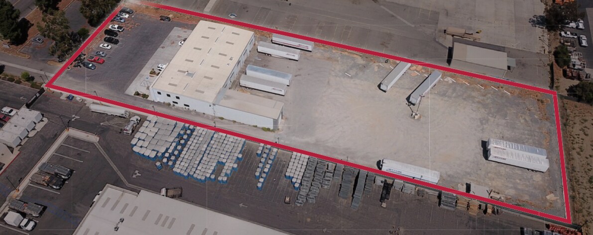 11001 Beech Ave, Fontana, CA for lease Primary Photo- Image 1 of 4