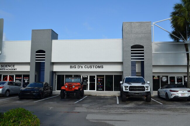 More details for 5359 N Nob Hill Rd, Sunrise, FL - Office for Sale