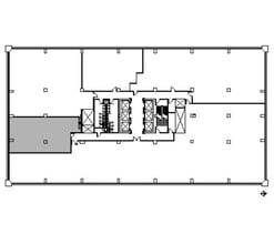 500 Park Blvd, Itasca, IL for lease Floor Plan- Image 2 of 3