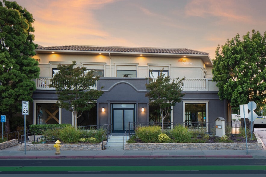 16185 Los Gatos Blvd, Los Gatos, CA for sale - Building Photo - Image 1 of 6