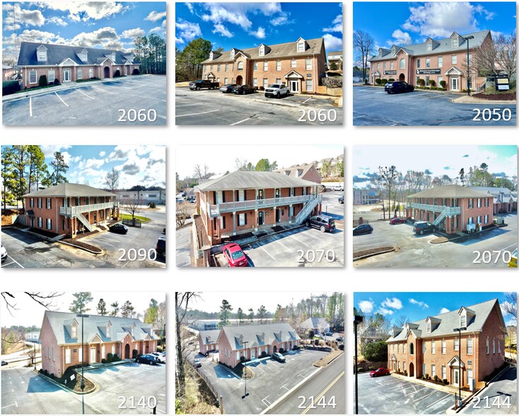 2050 Buford Hwy, Buford, GA à louer - Photo du bâtiment - Image 2 de 29