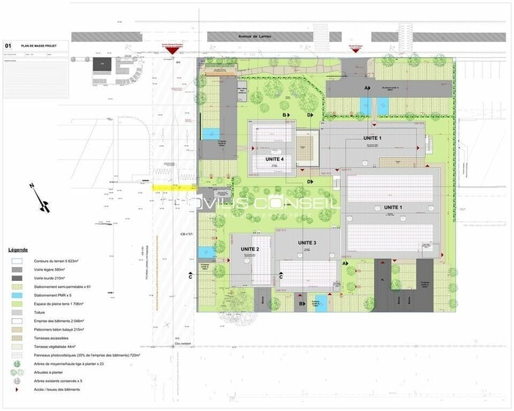 Flex in Toulouse for lease - Building Photo - Image 2 of 4