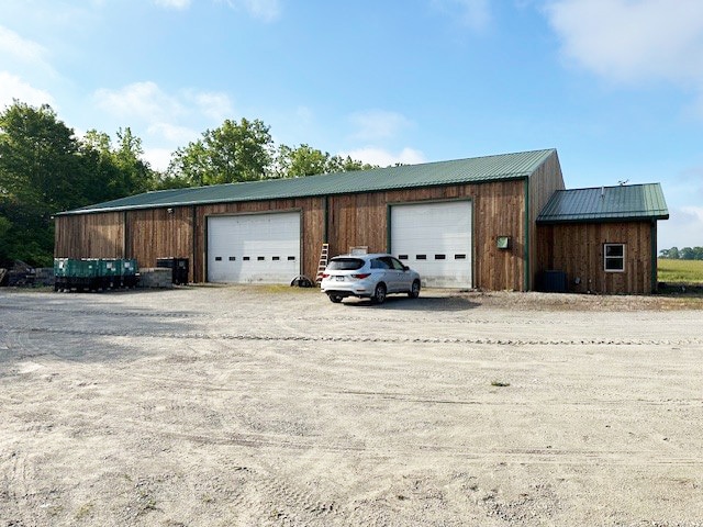 6118 N County Road 800 E, Twelve Mile, IN à vendre Photo principale- Image 1 de 10