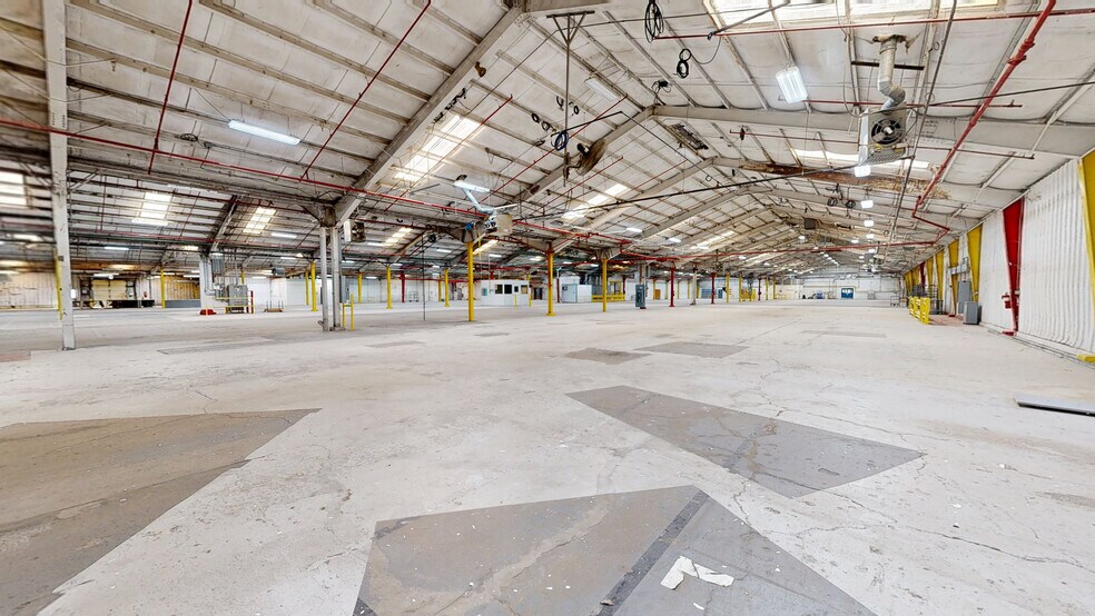 900 S Meridian Rd, Newton, KS à vendre - Numérisation 3D de Matterport - Image 3 de 22