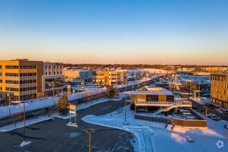 20865 Ch De La Côte N, Blainville, QC - Aérien  Vue de la carte