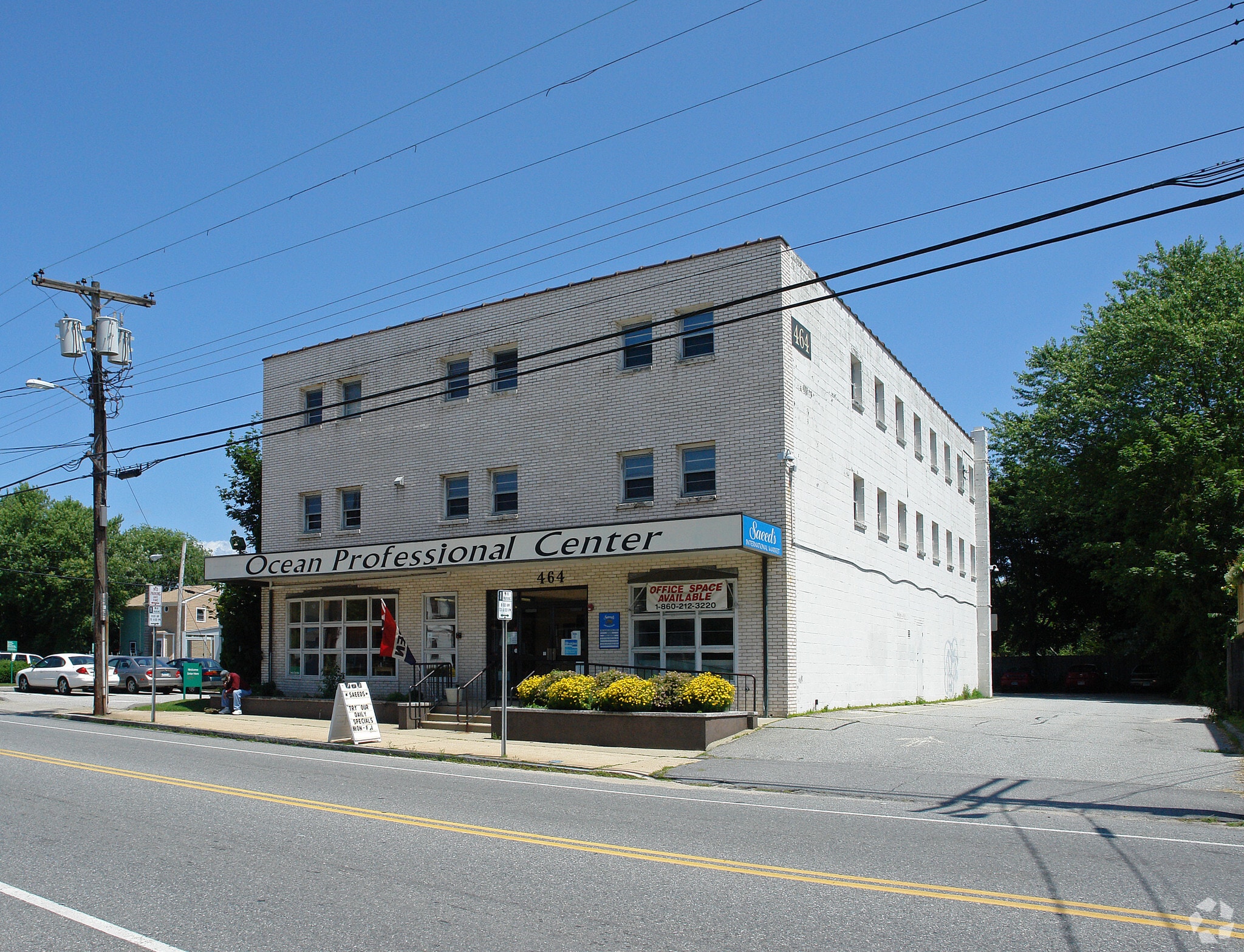 464 Ocean Ave, New London, CT for lease Building Photo- Image 1 of 5
