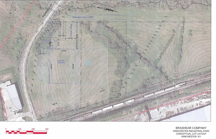 1001 Rolling Hills Ln, Winchester, KY à vendre - Photo du bâtiment - Image 2 de 4