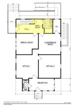 91 Old Riverhead Rd, Westhampton Beach, NY for lease Floor Plan- Image 2 of 2