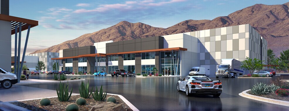 1631 Dawson Ave, Henderson, NV for sale - Building Photo - Image 2 of 4
