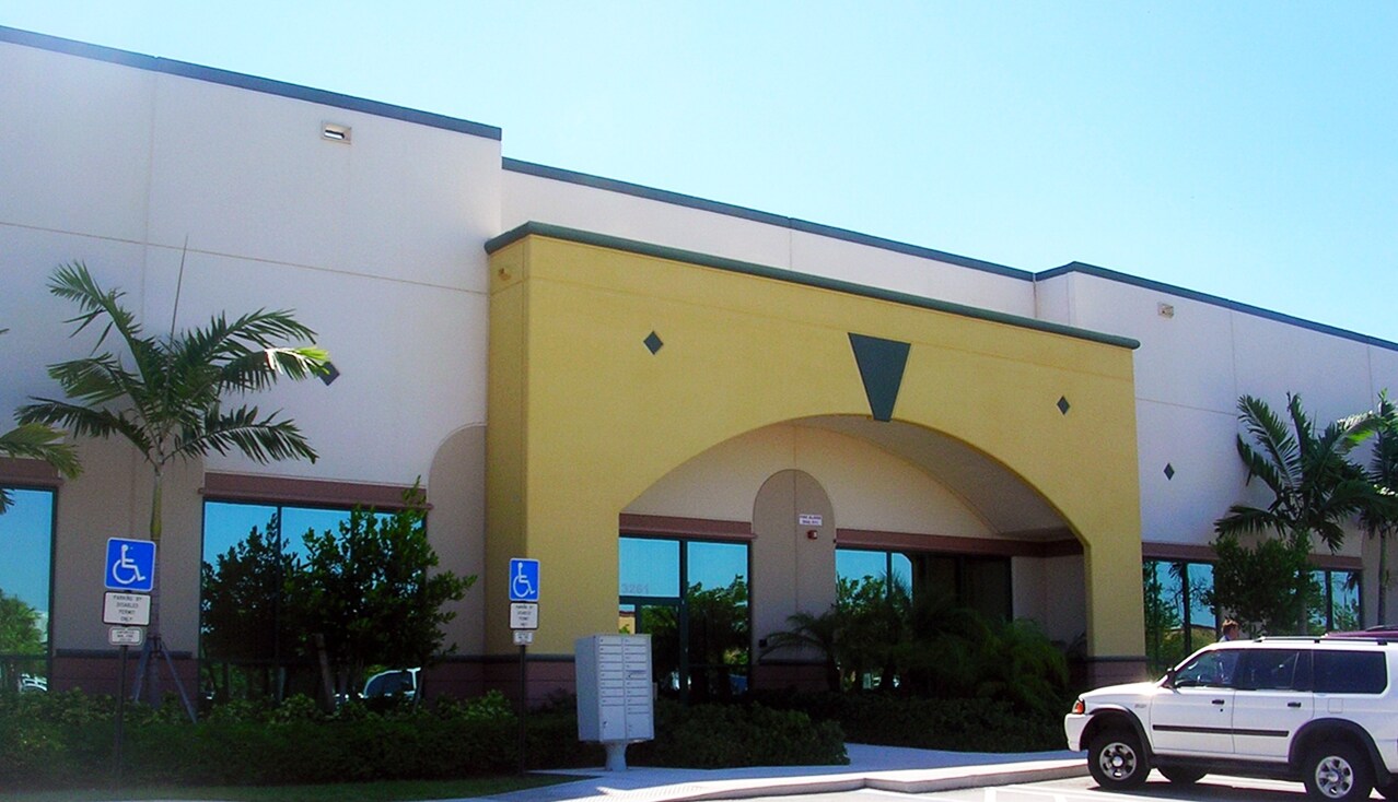 3201-3361 Enterprise Way, Miramar, FL for sale Building Photo- Image 1 of 1