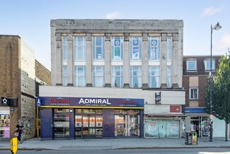 Plus de détails pour 448-454 High Rd, Londres - Commerce de détail à louer