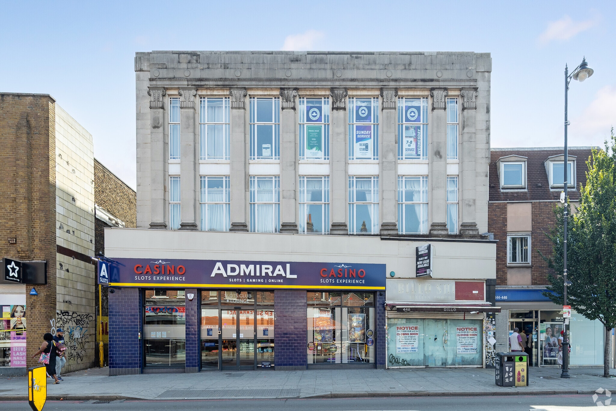448-454 High Rd, Londres à louer Photo principale- Image 1 de 3