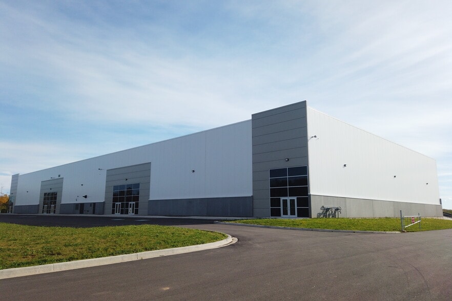 1245 De L'aviation Av, Dieppe, NB for lease - Building Photo - Image 1 of 8